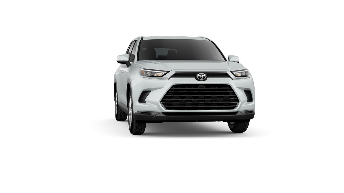 New 2026 Wind Chill Pearl <sup>1</sup> Toyota  XLE image 36
