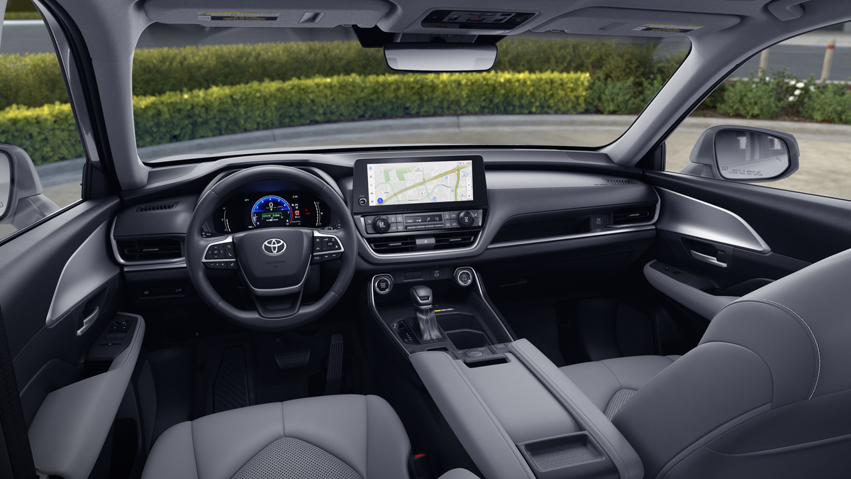 Grand Highlander XLE 2.4L 4-Cyl. Turbocharged Engine All-Wheel Drive [18]