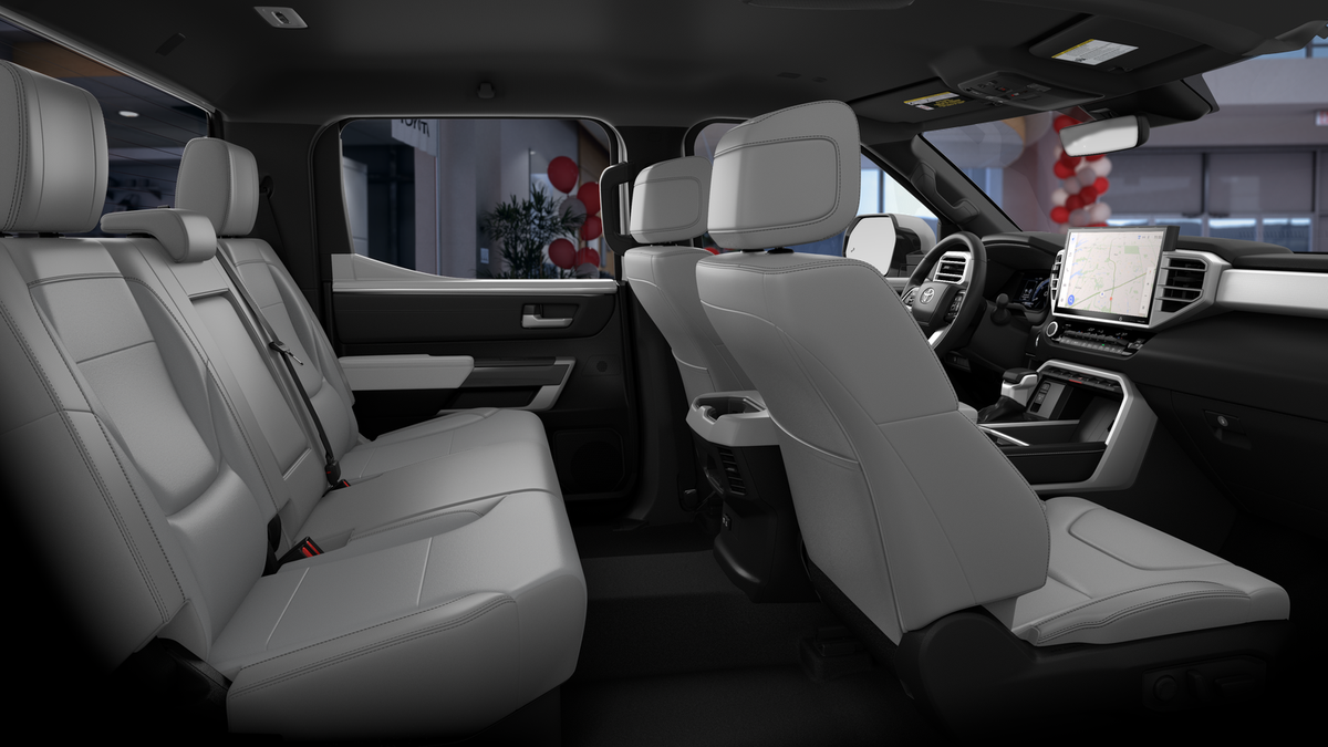 New 2026 Toyota Tundra Truck