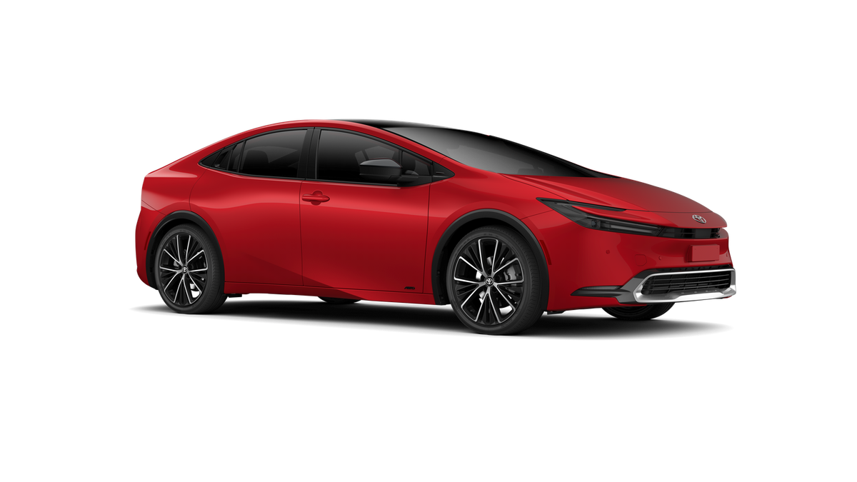 2026 Toyota Prius XLE photo 24