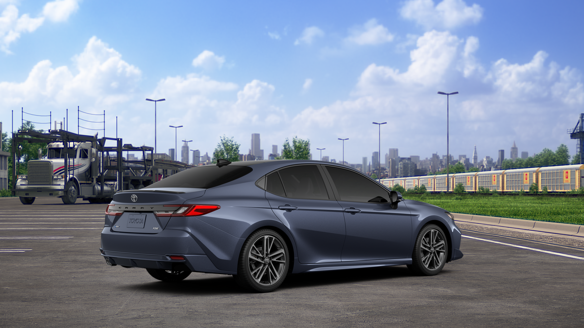 New 2026 Dark Cosmos <sup>1</sup> Toyota  XSE image 12