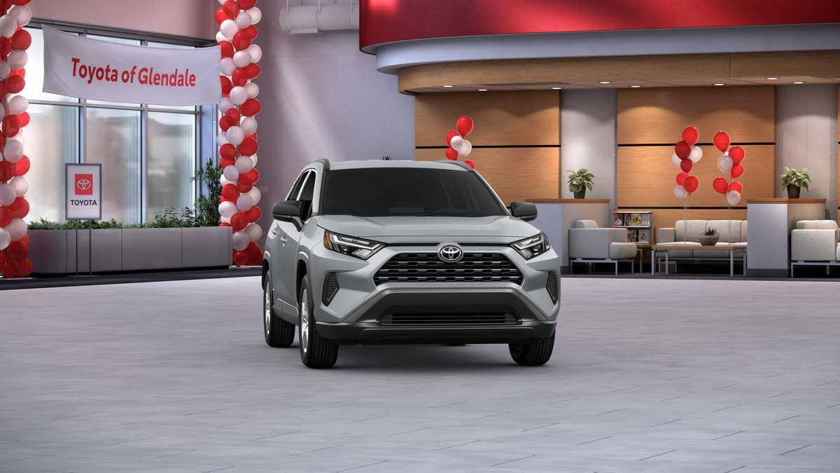 2025 Toyota RAV4 Hybrid LE photo 46