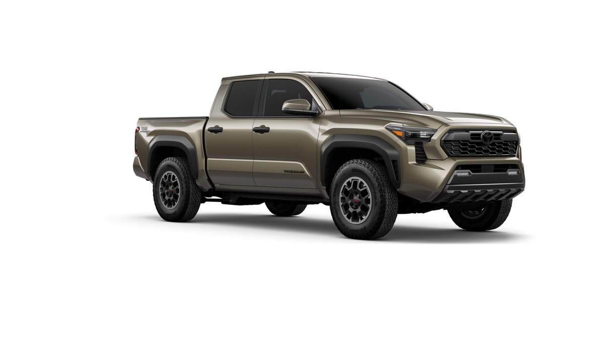 New 2026 Toyota Tacoma Truck
