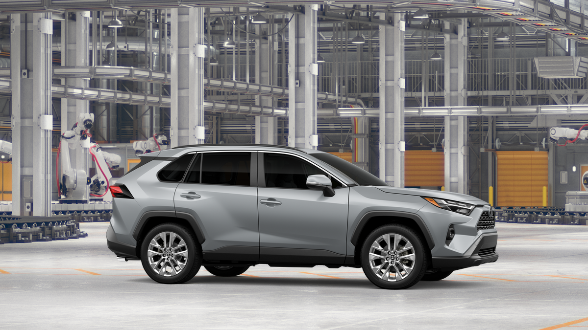 2025 Toyota RAV4 XLE Premium photo 10