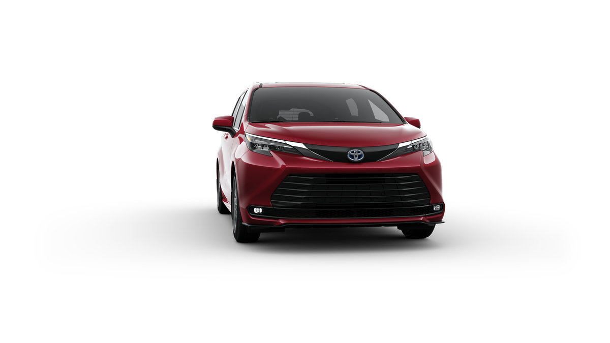 2025 Toyota Sienna XLE photo 14
