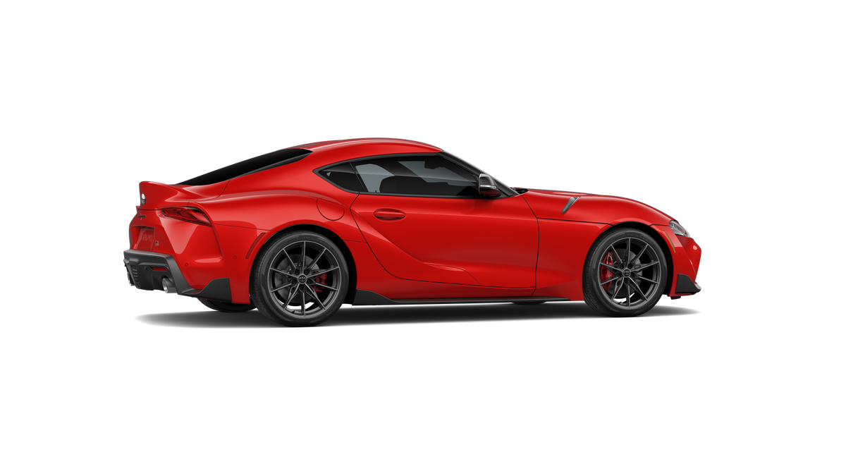 2026 Toyota Supra Base - Photo 13