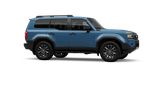 New 2027 Toyota Land Cruiser SUV