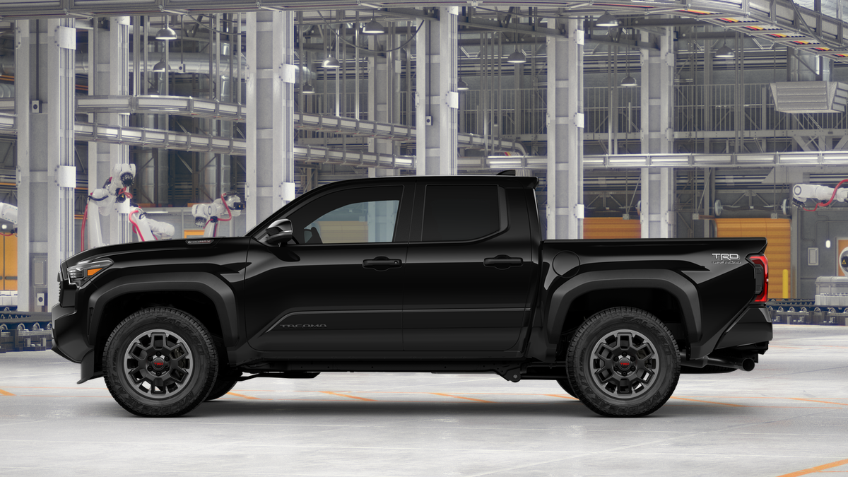 New 2026 Toyota Tacoma i-FORCE MAX Truck