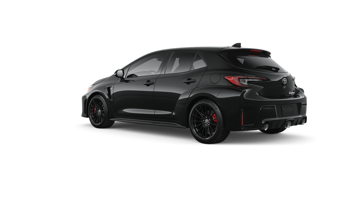 New 2026 Black Toyota  MT image 26