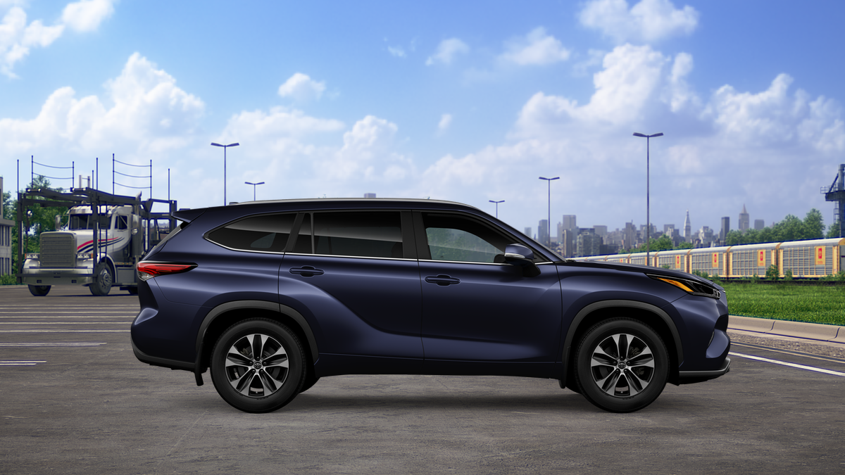 New 2026 Blueprint Toyota  XLE image 14