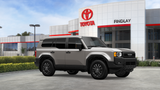 New 2027 Toyota Land Cruiser SUV