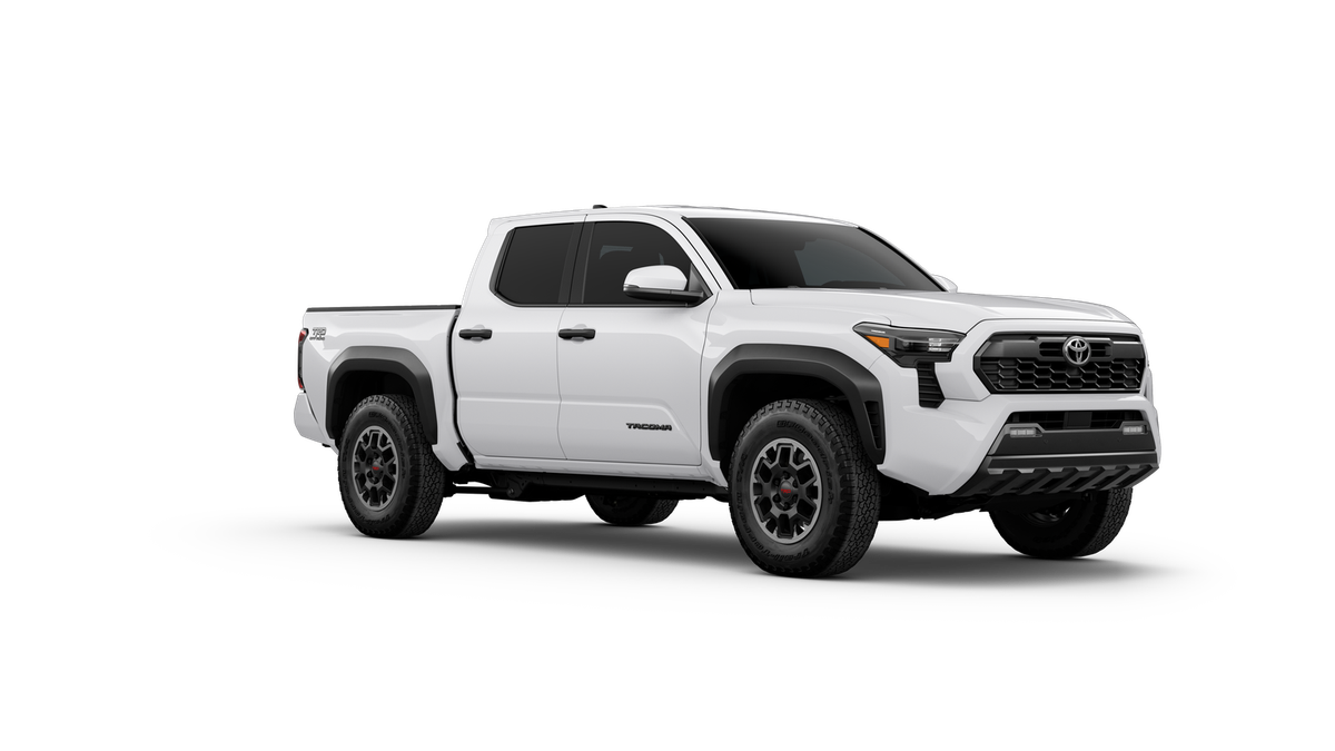 New 2024 Toyota Tacoma Truck