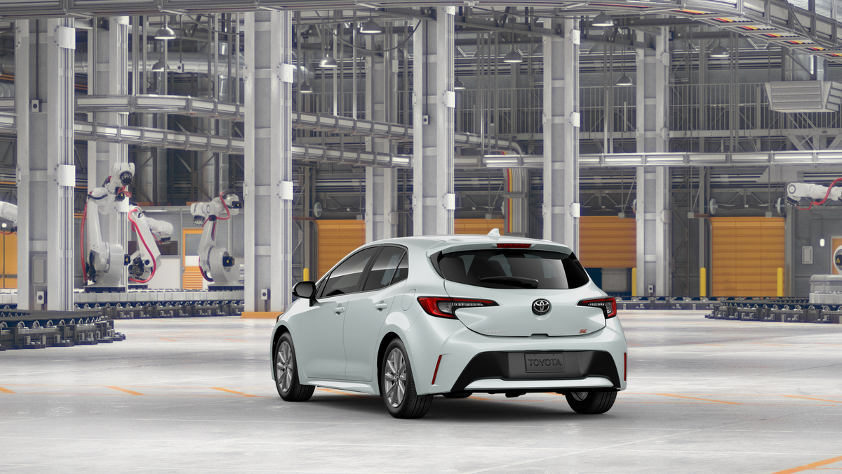 2025 Toyota Corolla SE photo 6