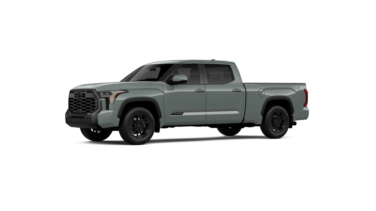 New 2026 Lunar Rock Toyota  Platinum image 28