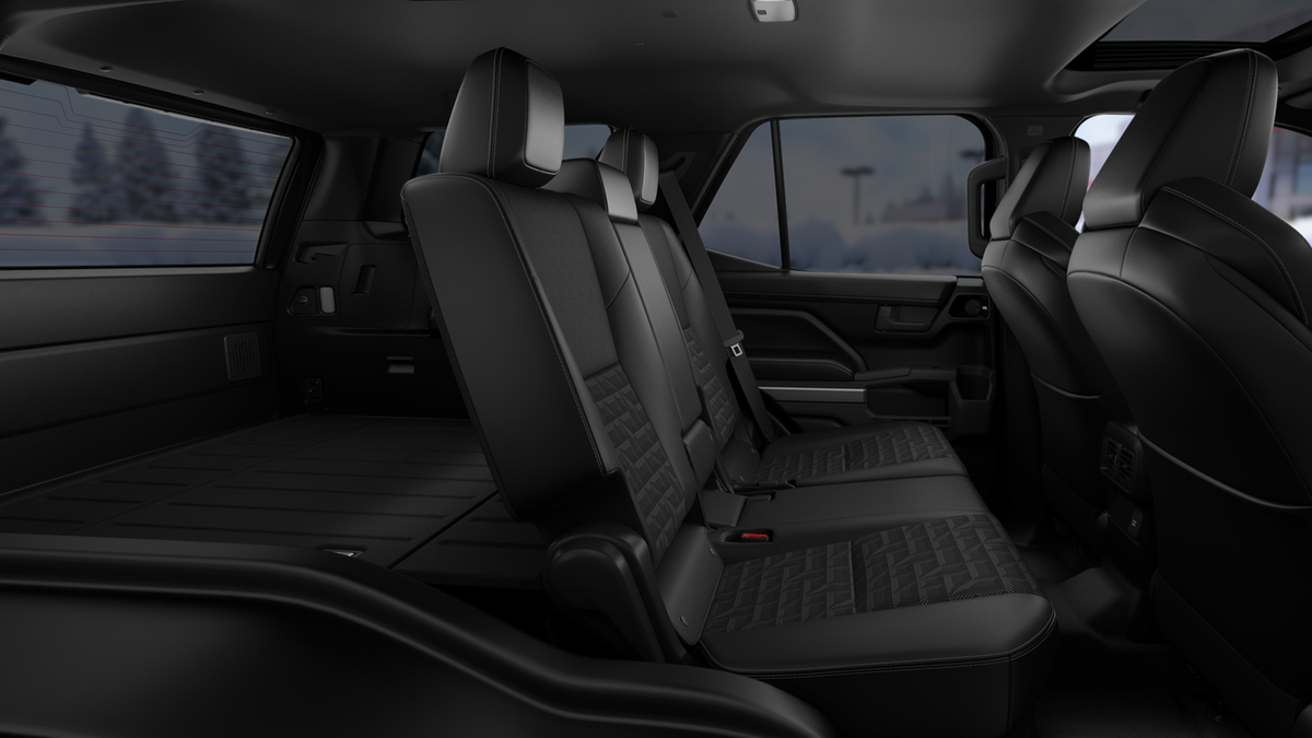 2026 Toyota 4Runner photo 2
