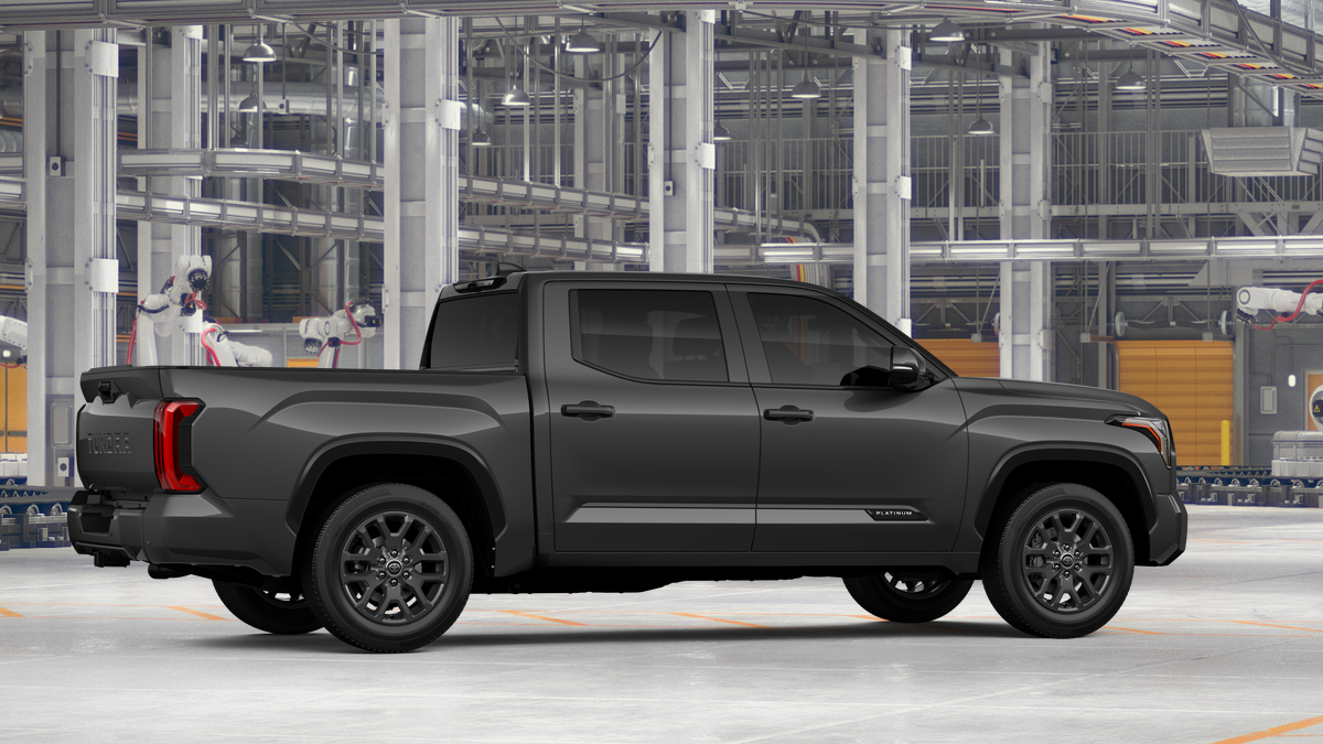 New 2026 Toyota Tundra Truck