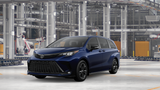 New 2026 Toyota Sienna Van