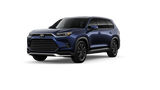 New 2026 Toyota Grand Highlander Hybrid SUV