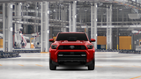 New 2026 Toyota 4Runner SUV