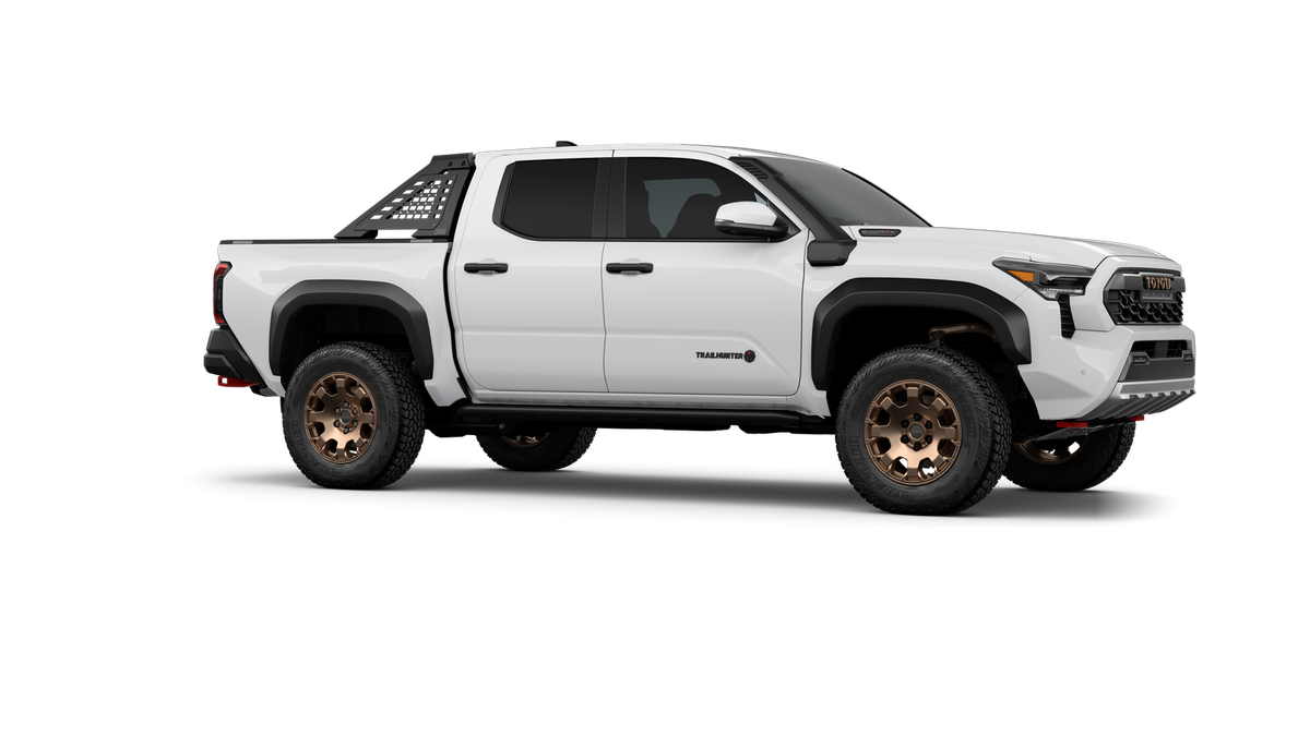 New 2026 Toyota Tacoma i-FORCE MAX Truck