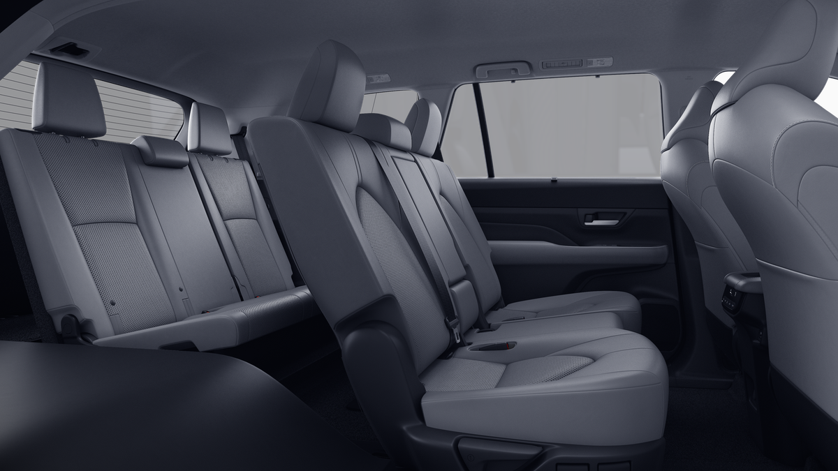 New 2026 Toyota Grand Highlander 4D Sport Utility