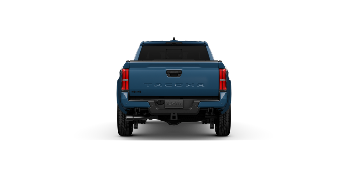 New 2026 Toyota Tacoma Truck