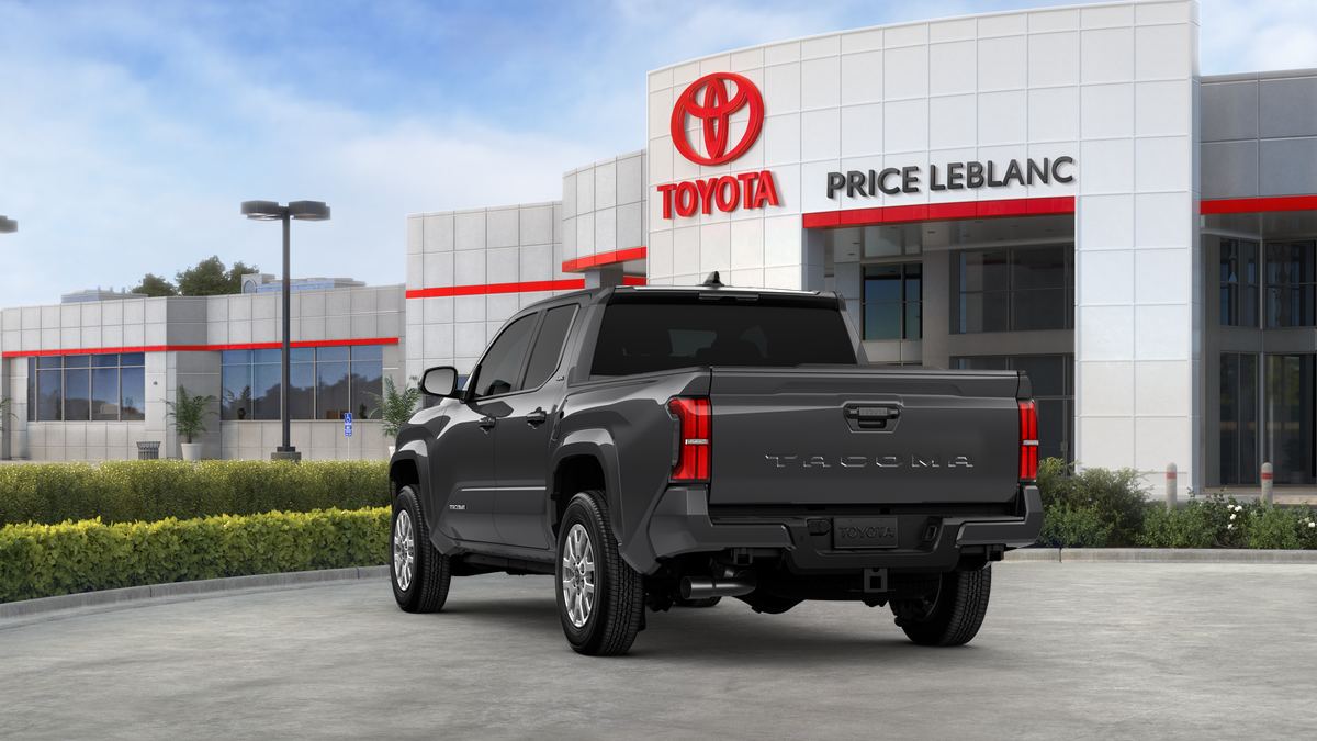 2025 Toyota Tacoma SR5 Double Cab photo 21