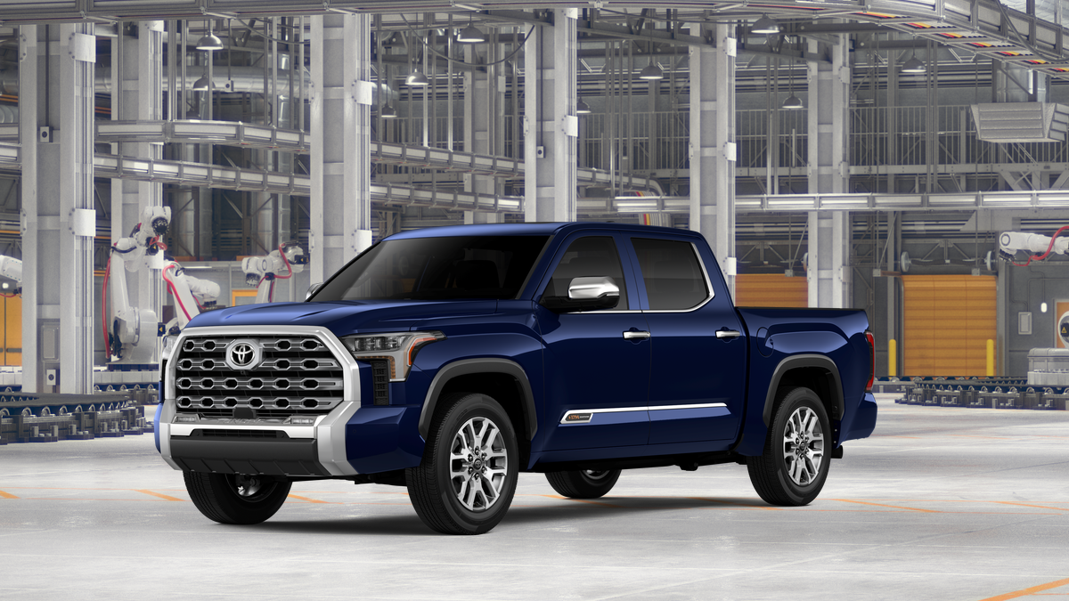 2026 Toyota Tundra  1794 Edition