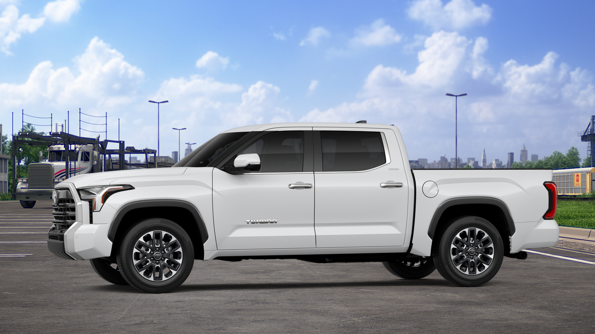 New 2026 Toyota Tundra Truck