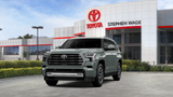 New 2026 Toyota Sequoia SUV