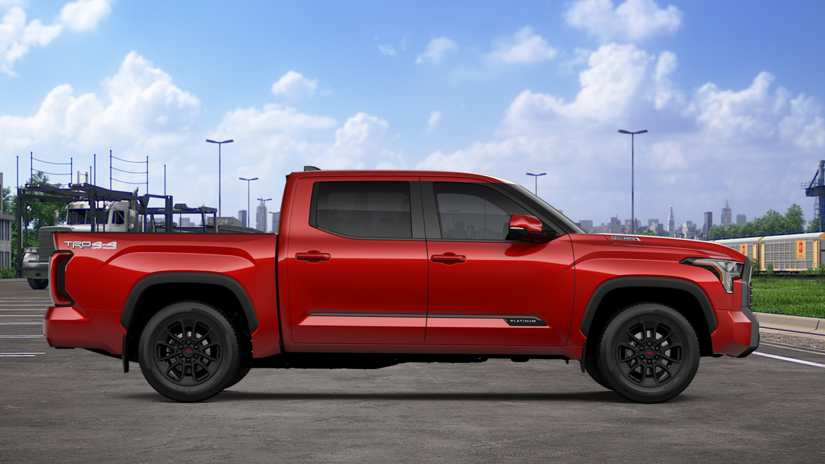 New 2026 Toyota Tundra i-FORCE MAX Truck