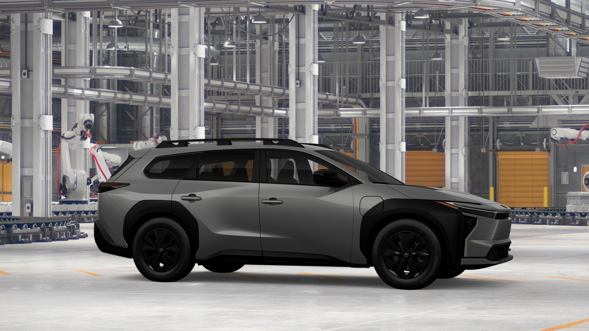 New 2026 Pavement Toyota  image 15