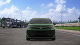 New 2026 Toyota Sienna Van