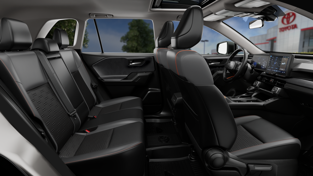 New 2026 Toyota RAV4 Plug-in Hybrid SUV