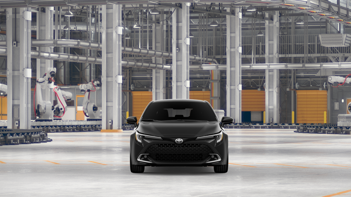 New 2027 Magnetic Gray Metallic Toyota  XSE image 19