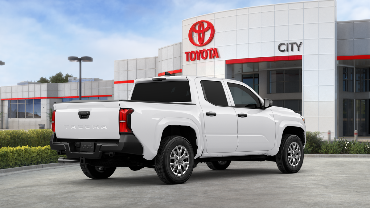 New 2026 Ice Cap Toyota  SR image 12