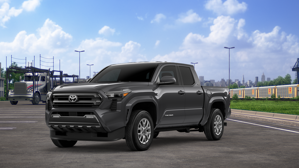 Tacoma SR5 2.4L 4-Cyl. Turbo Engine 4-Wheel Drive 5-ft. bed Double Cab [5]