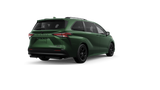 New 2026 Toyota Sienna Van