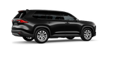 New 2026 Toyota Grand Highlander Hybrid SUV