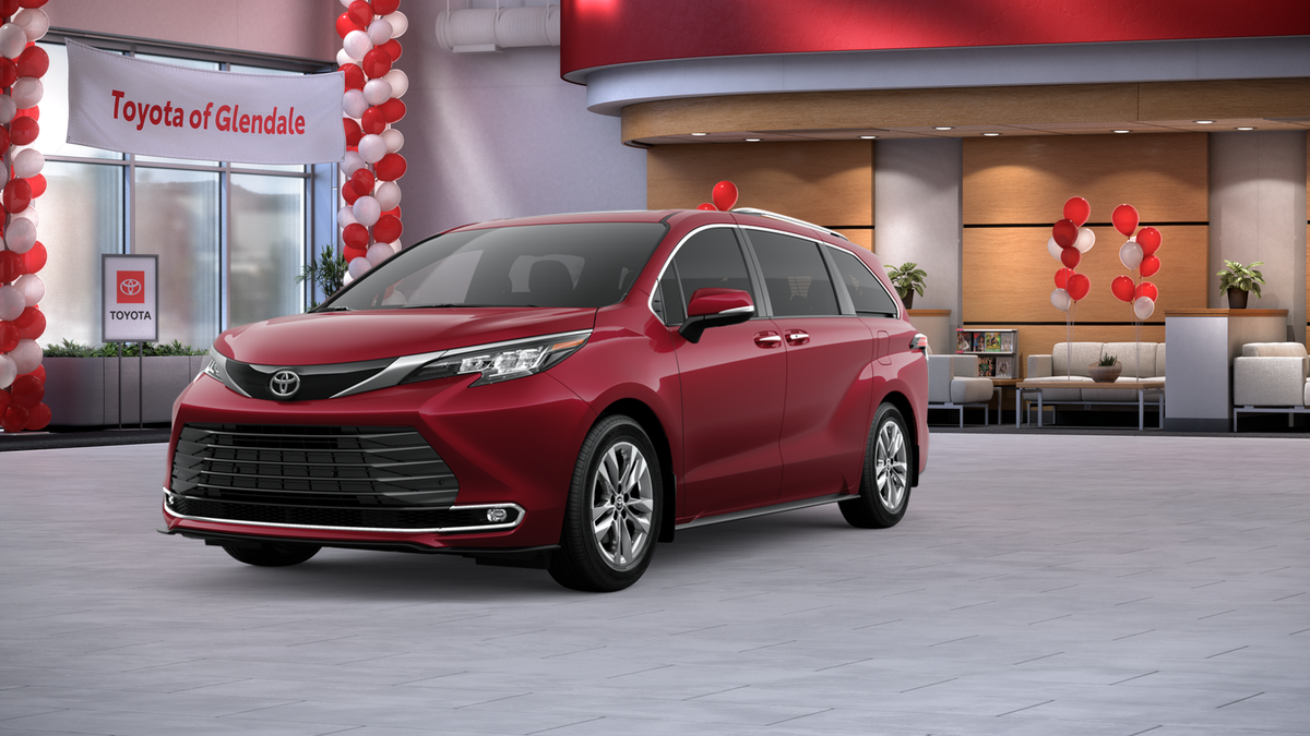 2026 Toyota Sienna  Limited
