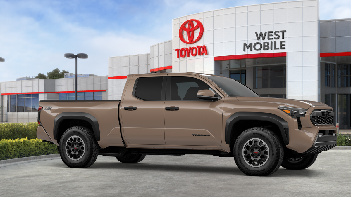 New 2026 Mudbath Toyota  TRD Off-Road image 107