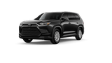 New 2026 Toyota Grand Highlander SUV