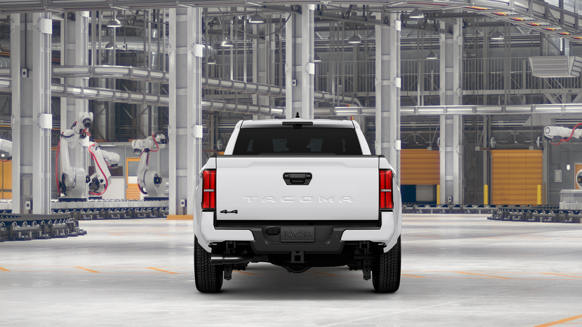 New 2026 Toyota Tacoma Truck