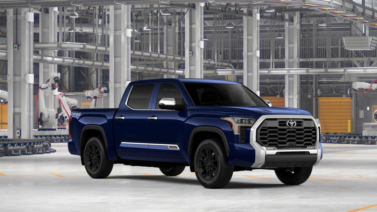 New 2026 Toyota Tundra Truck