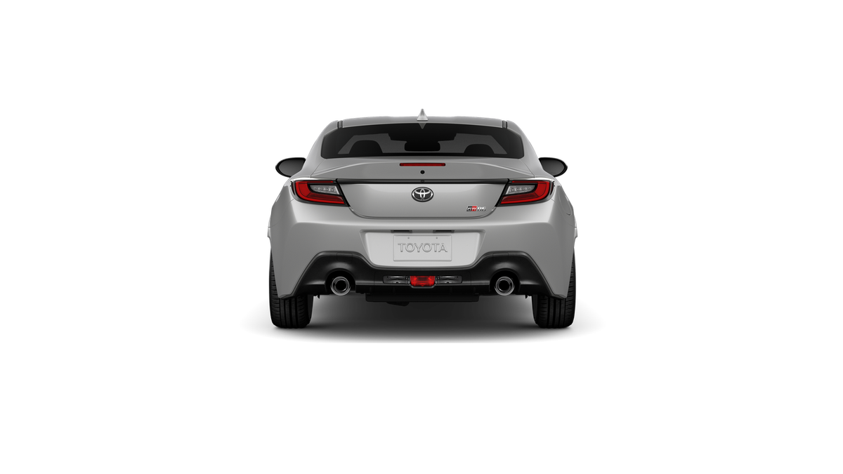 New 2027 Toyota GR86 Coupe