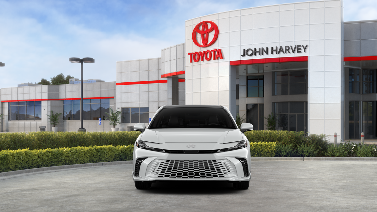 New 2026 Wind Chill Pearl <sup>1</sup> Toyota  XSE image 19