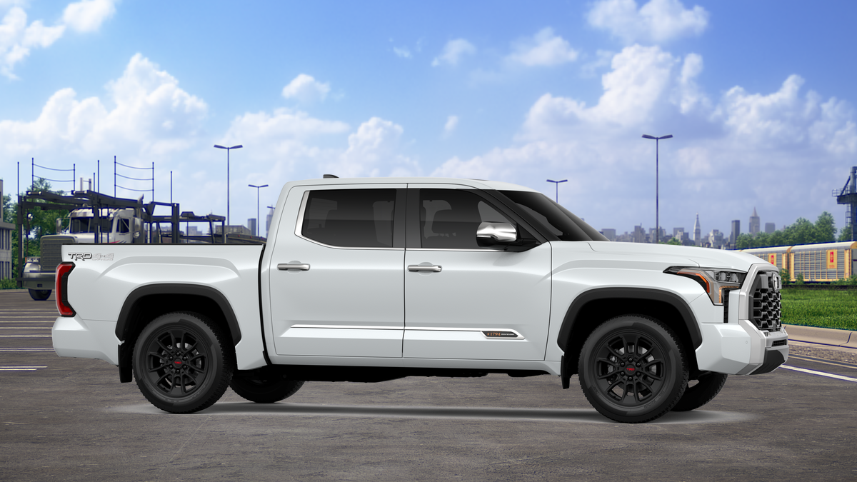 2026 Toyota Tundra 1794 Edition CrewMax photo 15