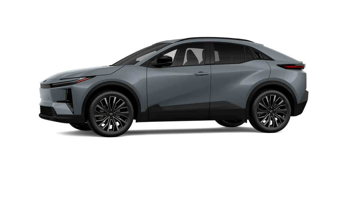 C-HR XSE Electric Motors All-Wheel Drive [2]