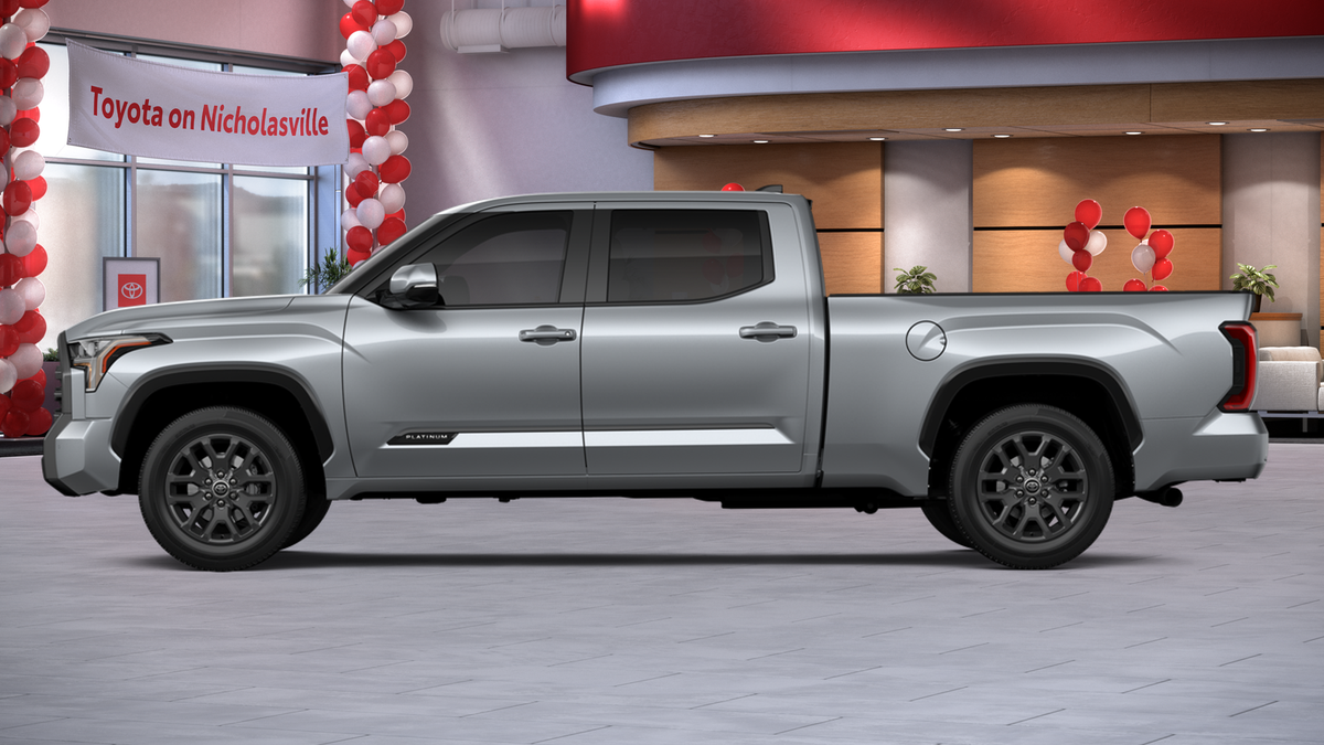 New 2026 Toyota Tundra Truck