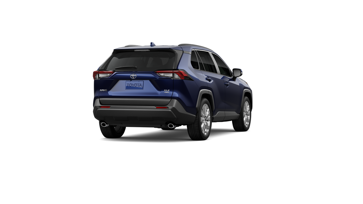2025 Toyota RAV4 XLE Premium photo 30